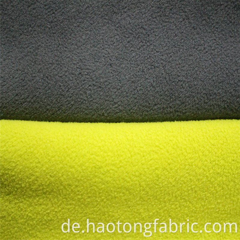 Composite Polar Fleece Fabric For Clothes